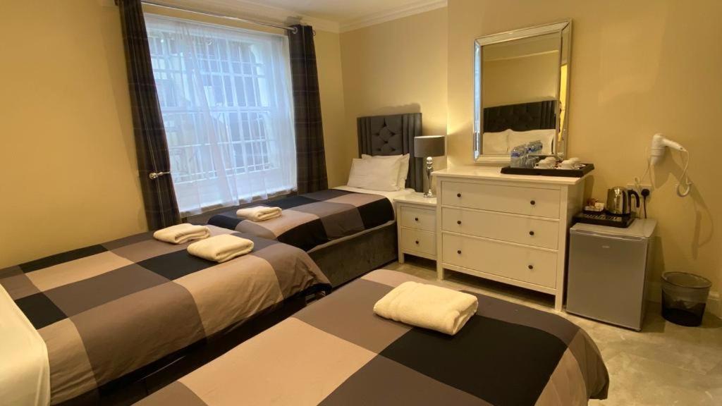 Prime Inn London Kültér fotó